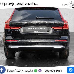 Volvo XC60 2.0d B4 AWD Aut. Plus Bright 197 KS, ACC+360+4xGR SJED+VIRT+ASIST