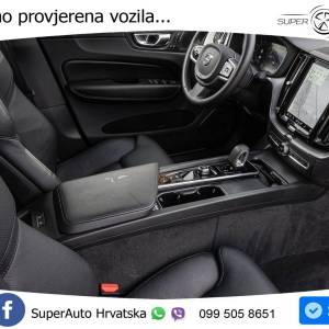 Volvo XC60 2.0d B4 AWD Aut. Plus Bright 197 KS, ACC+360+4xGR SJED+VIRT+ASIST