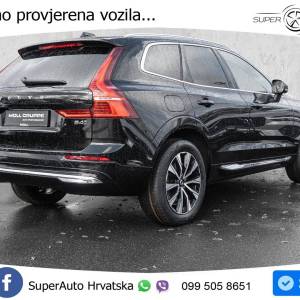 Volvo XC60 2.0d B4 AWD Aut. Plus Bright 197 KS, ACC+360+4xGR SJED+VIRT+ASIST