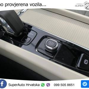 Volvo XC60 2.0d B4 AWD Aut. Sport Design 197 KS, KAM+LED+4xGR SJED+NAVI+ASIST