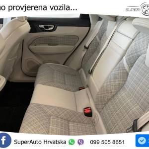 Volvo XC60 2.0d B4 AWD Aut. Sport Design 197 KS, KAM+LED+4xGR SJED+NAVI+ASIST