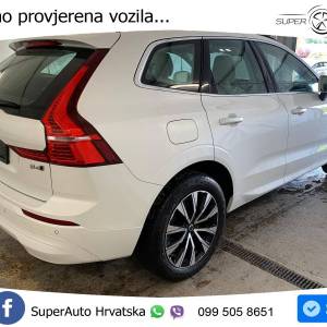 Volvo XC60 2.0d B4 AWD Aut. Sport Design 197 KS, KAM+LED+4xGR SJED+NAVI+ASIST