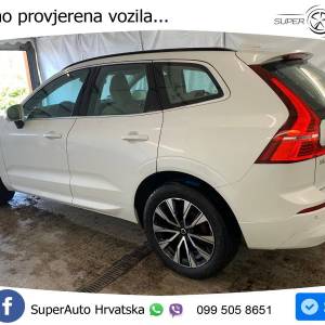 Volvo XC60 2.0d B4 AWD Aut. Sport Design 197 KS, KAM+LED+4xGR SJED+NAVI+ASIST