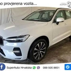 Volvo XC60 2.0d B4 AWD Aut. Sport Design 197 KS, KAM+LED+4xGR SJED+NAVI+ASIST