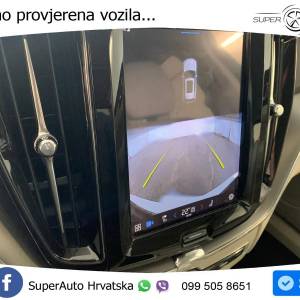 Volvo XC60 2.0d B4 AWD Aut. Sport Design 197 KS, KAM+LED+4xGR SJED+NAVI+ASIST