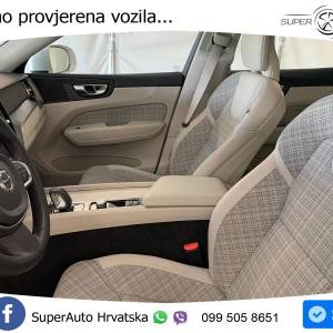 Volvo XC60 2.0d B4 AWD Aut. Sport Design 197 KS, KAM+LED+4xGR SJED+NAVI+ASIST