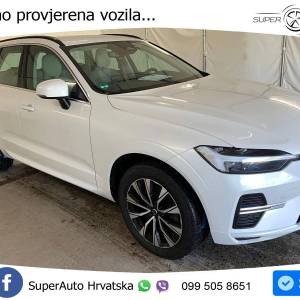 Volvo XC60 2.0d B4 AWD Aut. Sport Design 197 KS, KAM+LED+4xGR SJED+NAVI+ASIST