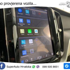 Volvo XC60 2.0d B4 AWD Aut. Sport Design 197 KS, KAM+LED+4xGR SJED+NAVI+ASIST
