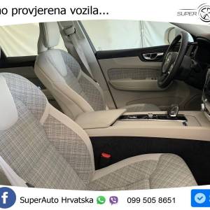 Volvo XC60 2.0d B4 AWD Aut. Sport Design 197 KS, KAM+LED+4xGR SJED+NAVI+ASIST