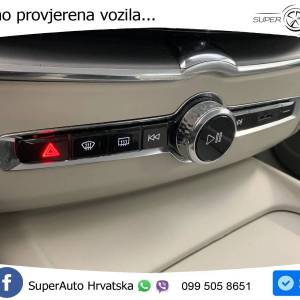 Volvo XC60 2.0d B4 AWD Aut. Sport Design 197 KS, KAM+LED+4xGR SJED+NAVI+ASIST
