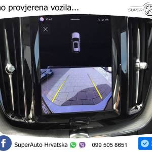 Volvo XC60 2.0d B4 AWD Aut. Ultimate Bright 197 KS, ACC+360+4xGR SJED+PANO+HEAD