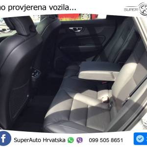 Volvo XC60 2.0d B4 AWD Aut. Ultimate Bright 197 KS, ACC+360+4xGR SJED+PANO+HEAD