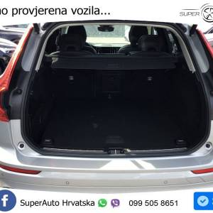 Volvo XC60 2.0d B4 AWD Aut. Ultimate Bright 197 KS, ACC+360+4xGR SJED+PANO+HEAD