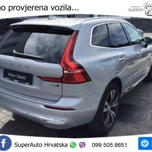Volvo XC60 2.0d B4 AWD Aut. Ultimate Bright 197 KS, ACC+360+4xGR SJED+PANO+HEAD