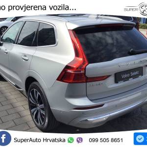 Volvo XC60 2.0d B4 AWD Aut. Ultimate Bright 197 KS, ACC+360+4xGR SJED+PANO+HEAD