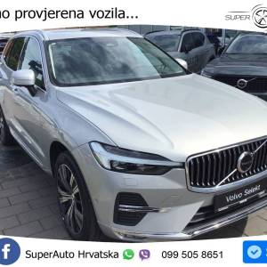 Volvo XC60 2.0d B4 AWD Aut. Ultimate Bright 197 KS, ACC+360+4xGR SJED+PANO+HEAD