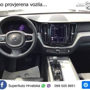 Volvo XC60 2.0d B4 AWD Aut. Ultimate Bright 197 KS, ACC+360+4xGR SJED+PANO+HEAD