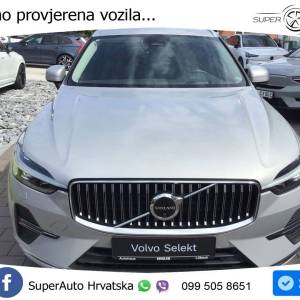 Volvo XC60 2.0d B4 AWD Aut. Ultimate Bright 197 KS, ACC+360+4xGR SJED+PANO+HEAD