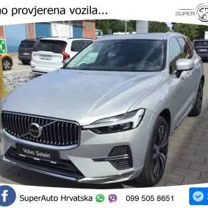 Volvo XC60 2.0d B4 AWD Aut. Ultimate Bright 197 KS, ACC+360+4xGR SJED+PANO+HEAD