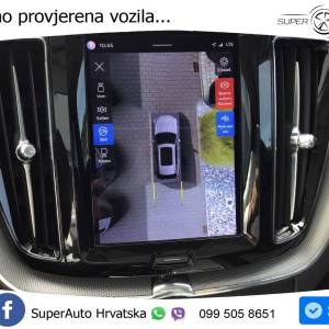 Volvo XC60 2.0d B4 AWD Aut. Ultimate Bright 197 KS, ACC+360+4xGR SJED+PANO+HEAD