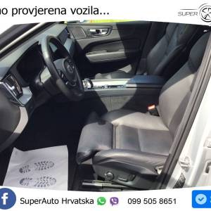 Volvo XC60 2.0d B4 AWD Aut. Ultimate Bright 197 KS, ACC+360+4xGR SJED+PANO+HEAD
