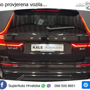 Volvo XC60 2.0d B4 AWD Aut. Plus Dark 197 KS, ACC+360+4xGR SJED+VIRT+NAVI+ASIST