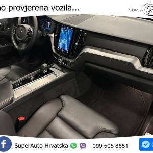 Volvo XC60 2.0d B4 AWD Aut. Plus Dark 197 KS, ACC+360+4xGR SJED+VIRT+NAVI+ASIST
