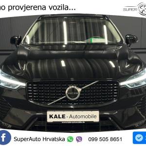 Volvo XC60 2.0d B4 AWD Aut. Plus Dark 197 KS, ACC+360+4xGR SJED+VIRT+NAVI+ASIST