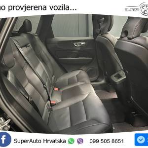 Volvo XC60 2.0d B4 AWD Aut. Plus Dark 197 KS, ACC+360+4xGR SJED+VIRT+NAVI+ASIST