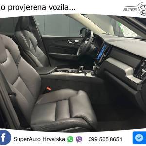 Volvo XC60 2.0d B4 AWD Aut. Plus Dark 197 KS, ACC+360+4xGR SJED+VIRT+NAVI+ASIST