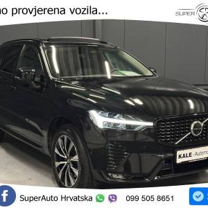Volvo XC60 2.0d B4 AWD Aut. Plus Dark 197 KS, ACC+360+4xGR SJED+VIRT+NAVI+ASIST