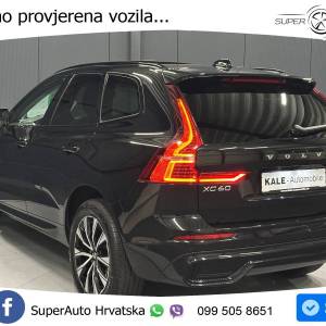 Volvo XC60 2.0d B4 AWD Aut. Plus Dark 197 KS, ACC+360+4xGR SJED+VIRT+NAVI+ASIST