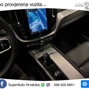 Volvo XC60 2.0d B4 AWD Aut. Plus Dark 197 KS, ACC+360+4xGR SJED+VIRT+NAVI+ASIST