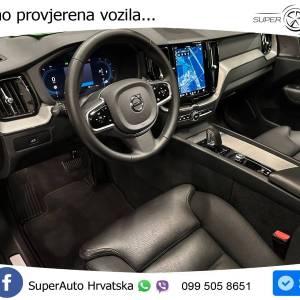 Volvo XC60 2.0d B4 AWD Aut. Plus Dark 197 KS, ACC+360+4xGR SJED+VIRT+NAVI+ASIST