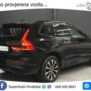 Volvo XC60 2.0d B4 AWD Aut. Plus Dark 197 KS, ACC+360+4xGR SJED+VIRT+NAVI+ASIST