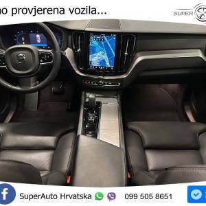 Volvo XC60 2.0d B4 AWD Aut. Plus Dark 197 KS, ACC+360+4xGR SJED+VIRT+NAVI+ASIST