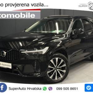 Volvo XC60 2.0d B4 AWD Aut. Plus Dark 197 KS, ACC+360+4xGR SJED+VIRT+NAVI+ASIST