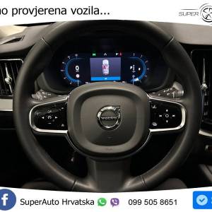 Volvo XC60 2.0d B4 AWD Aut. Plus Dark 197 KS, ACC+360+4xGR SJED+VIRT+NAVI+ASIST