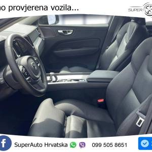 Volvo XC60 2.0d B4 AWD Aut. Plus Dark 197 KS, ACC+360+4xGR SJED+VIRT+NAVI+ASIST