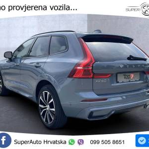 Volvo XC60 2.0d B4 AWD Aut. Plus Dark 197 KS, ACC+360+4xGR SJED+VIRT+NAVI+ASIST