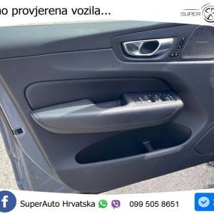 Volvo XC60 2.0d B4 AWD Aut. Plus Dark 197 KS, ACC+360+4xGR SJED+VIRT+NAVI+ASIST