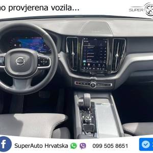 Volvo XC60 2.0d B4 AWD Aut. Plus Dark 197 KS, ACC+360+4xGR SJED+VIRT+NAVI+ASIST