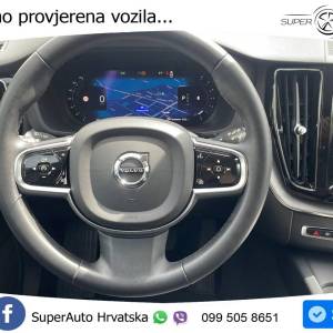 Volvo XC60 2.0d B4 AWD Aut. Plus Dark 197 KS, ACC+360+4xGR SJED+VIRT+NAVI+ASIST
