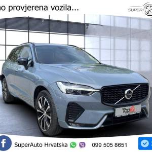 Volvo XC60 2.0d B4 AWD Aut. Plus Dark 197 KS, ACC+360+4xGR SJED+VIRT+NAVI+ASIST