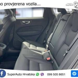 Volvo XC60 2.0d B4 AWD Aut. Plus Dark 197 KS, ACC+360+4xGR SJED+VIRT+NAVI+ASIST