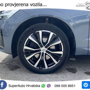 Volvo XC60 2.0d B4 AWD Aut. Plus Dark 197 KS, ACC+360+4xGR SJED+VIRT+NAVI+ASIST