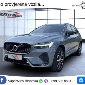 Volvo XC60 2.0d B4 AWD Aut. Plus Dark 197 KS, ACC+360+4xGR SJED+VIRT+NAVI+ASIST