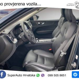Volvo XC60 2.0d B4 AWD Aut. Plus Dark 197 KS, ACC+KAM+4xGR SJED+VIRT+NAVI+ASIST