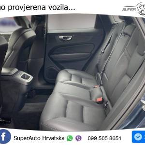 Volvo XC60 2.0d B4 AWD Aut. Plus Dark 197 KS, ACC+KAM+4xGR SJED+VIRT+NAVI+ASIST
