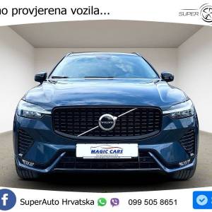 Volvo XC60 2.0d B4 AWD Aut. Plus Dark 197 KS, ACC+KAM+4xGR SJED+VIRT+NAVI+ASIST